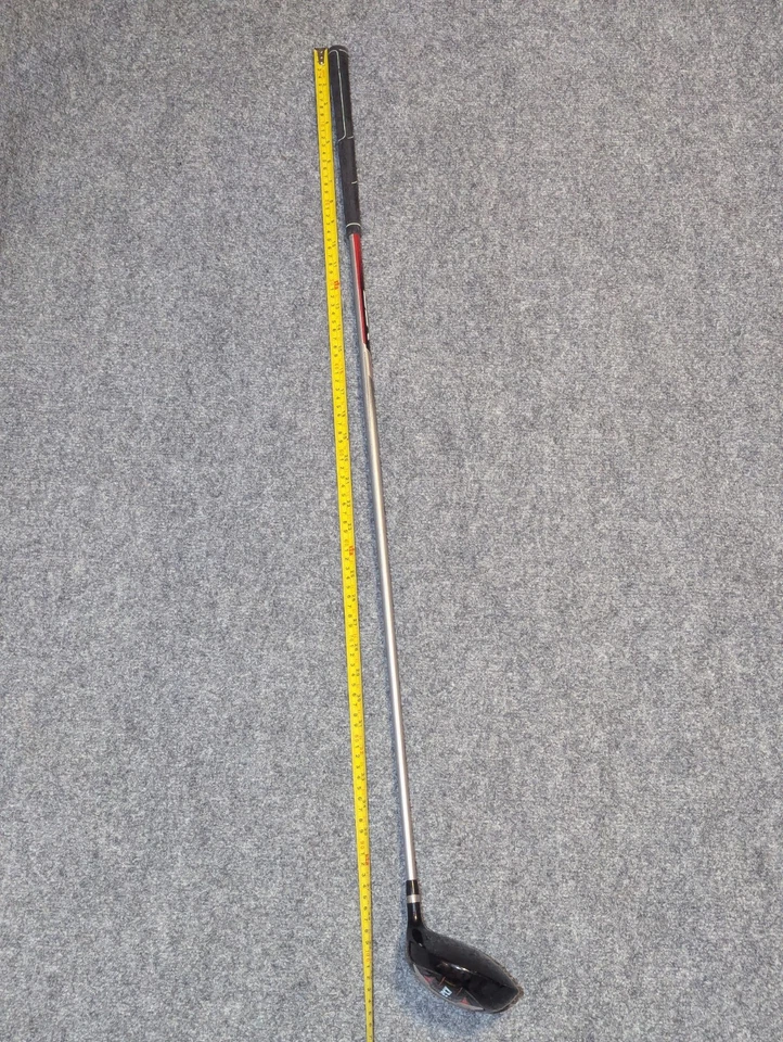 Controlador Wilson DJR NUEVO eje flexible junior mano derecha 37 pulgadas Foto 2 de 4