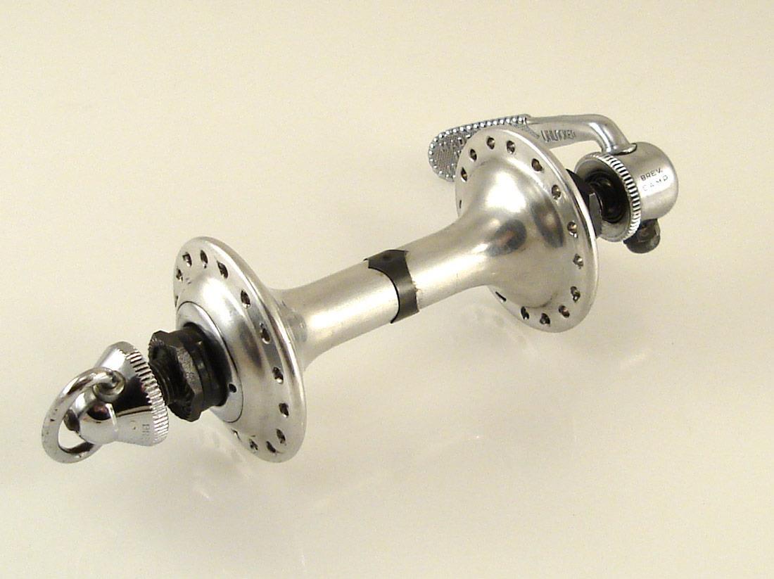 Vintage 1970s 80s Campagnolo Nuovo Super RECORD Front HUB