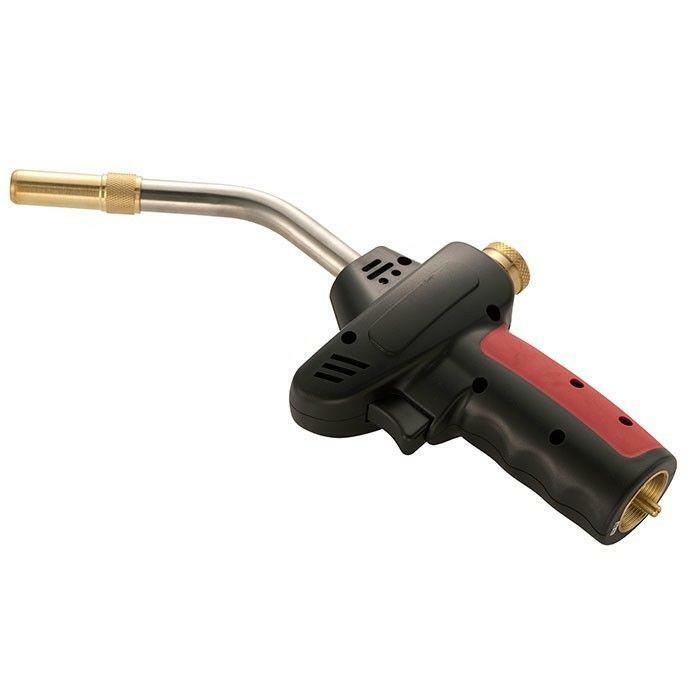 GoSystem QP8937H Quick Pro Auto Swirl Gas Blow Torch