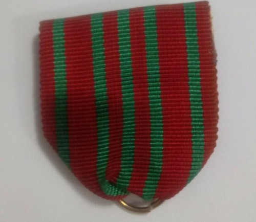 WWI BELGIAN CROIX DE GUERRE RIBBON