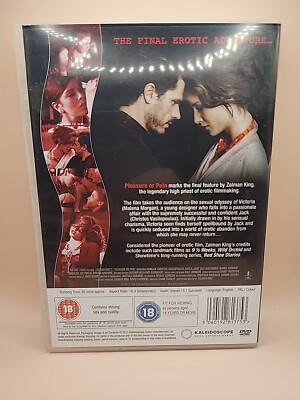 その他 Pleasure and Pain [DVD] [Import] Pleasure and Pain [DVD] [Import] 【公式通販】