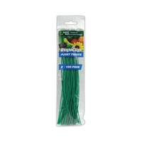 Luster Leaf Rapiclip Garden Plant Twist Tie Strips - 100 Pack848 1 on sale Luster Leaf Rapiclip Garden Plant Twist Tie Strips - 100 Pack848 1 on sale