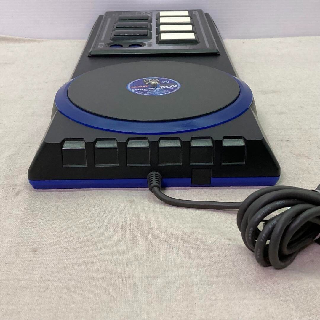 Konami beatmania IIDX controller entry model Limited JAPAN Konami beatmania IIDX controller entry model Limited JAPAN