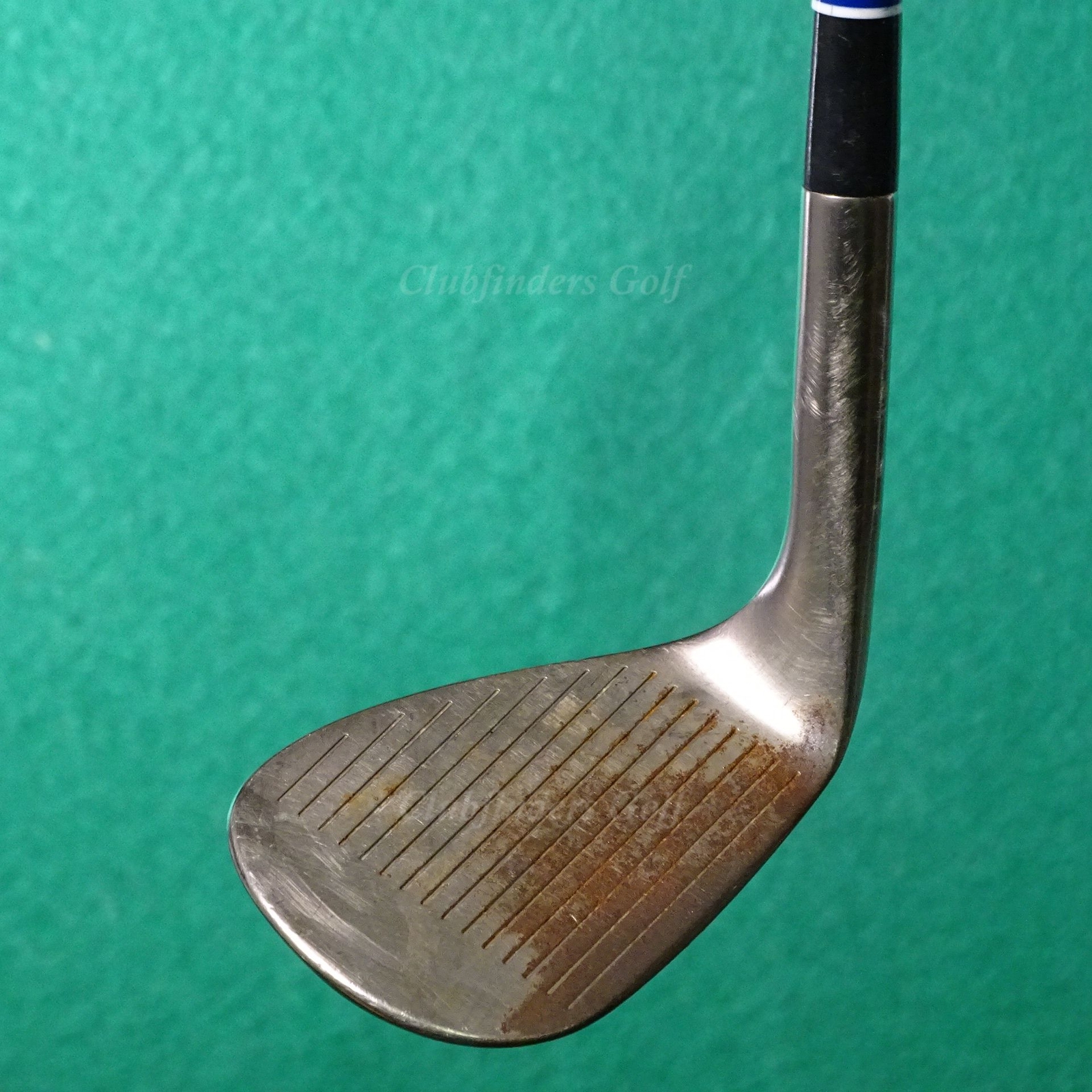 Scratch Golf DS 60° LW Lob Wedge Stepped Steel Stiff CUSTOM eBay