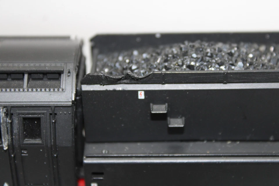 Roco 43248 Locomotive À Vapeur Série 23 105 DB Échelle H0 OVP - Photo 4/4