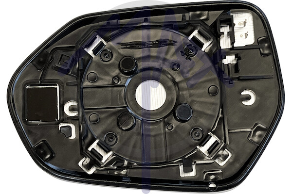 Konvexes Chrom Spiegelglas Thermisch DX Für Prius 2016 Rechts 1 Stück