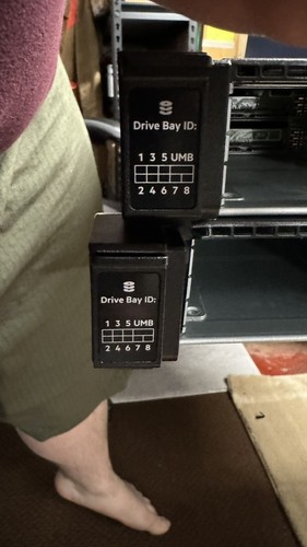 HP DL360 G10 Gen10 SFF | 1x Gold 5222 3.8GHz/4-c | 32GB RAM | P408i-a - Picture 3 of 24