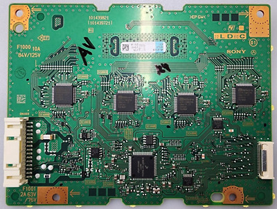 Sony XR-65X90K 22LD60C LED Driver Board A-5042-592-A, A5042592A