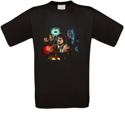 Nighthawks Nachtfalken Sly Kult Movie T-Shirt alle Größen NEU
