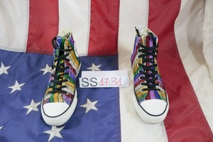 scarpe all star con brillantini