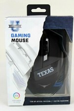 Soar Collegiate UT University of Texas Longhorns Computer Gaming Mouse RGX-M2