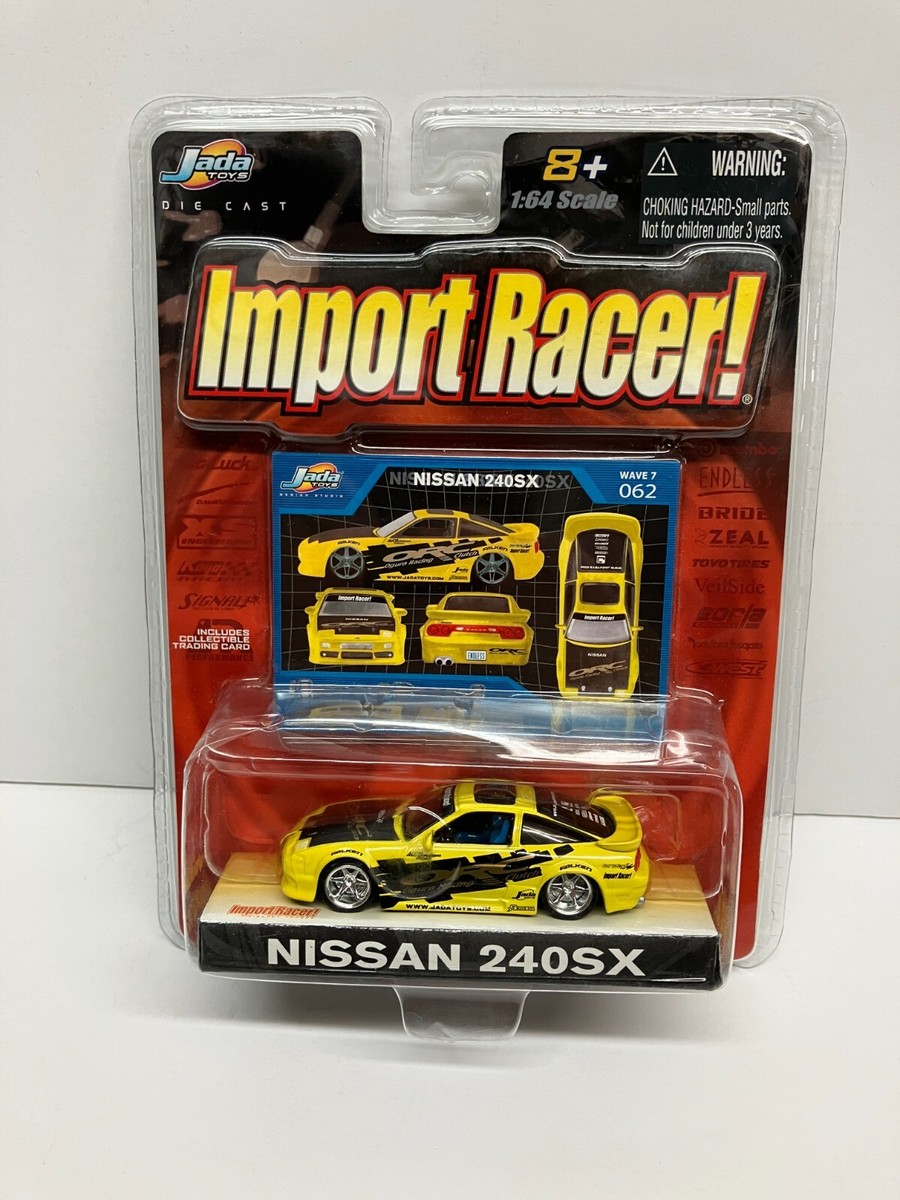 NISSAN 240SX 
