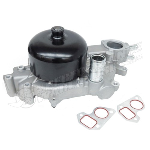 Water Pump suits 1997-04 Chevy LS1, Cast Aluminium, US5081 - Picture 2 of 5