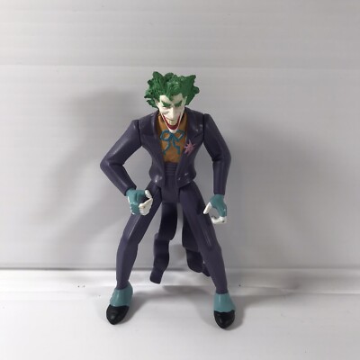 Legends of Batman: The Joker Figure with Snapping Jaw Kenner 1994 Vintage DC