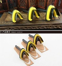 STEEL Type V style Corner Round Punch  Leather Craft Tools handwork BELT DIY