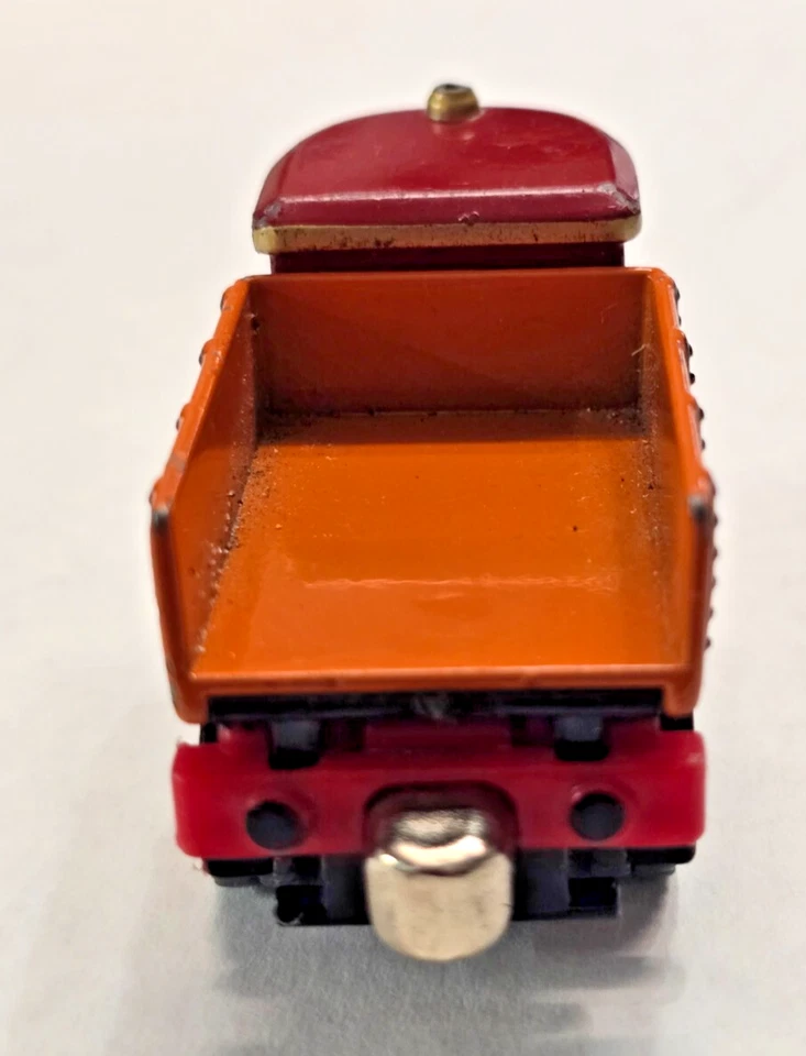 Thomas & Friends Take Along caminhão Elizabeth de metal fundido (2003) curva de aprendizado - Imagem 4 de 4