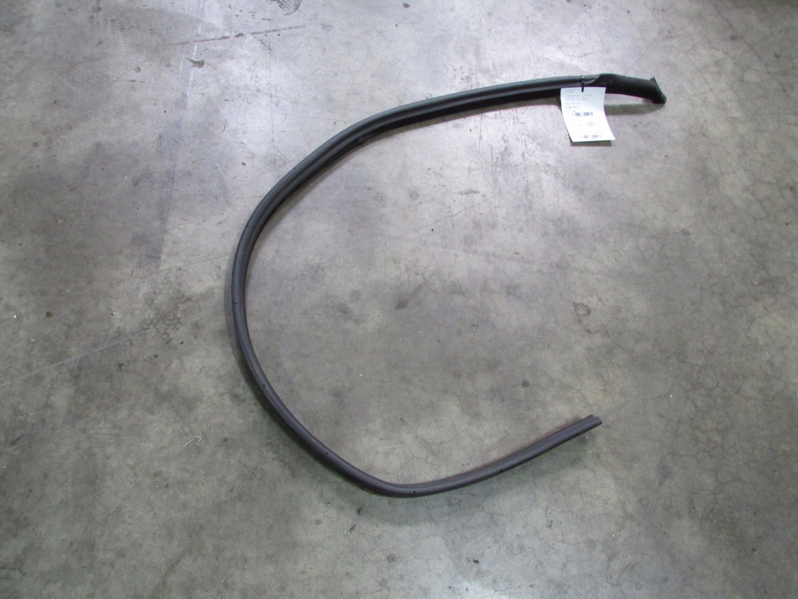 Ferrari 360, F430, Spider, RH, Right Door Gasket Moulding, Used, P/N 66328200