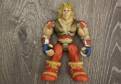 Family Values Almighty Heroes Samson Action Figure 2006