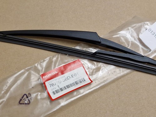 Honda Civic Rear Wiper Blade 5dr 300mm 1.6 1.4 2.0 2000-2005 76730S6DE01 Genuine - Picture 3 of 8
