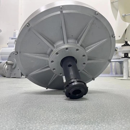 10KW 360rpm Permanent Magnet Generator Rare Earth Maglev Motor DIY Wind turbine - Bild 8 von 24
