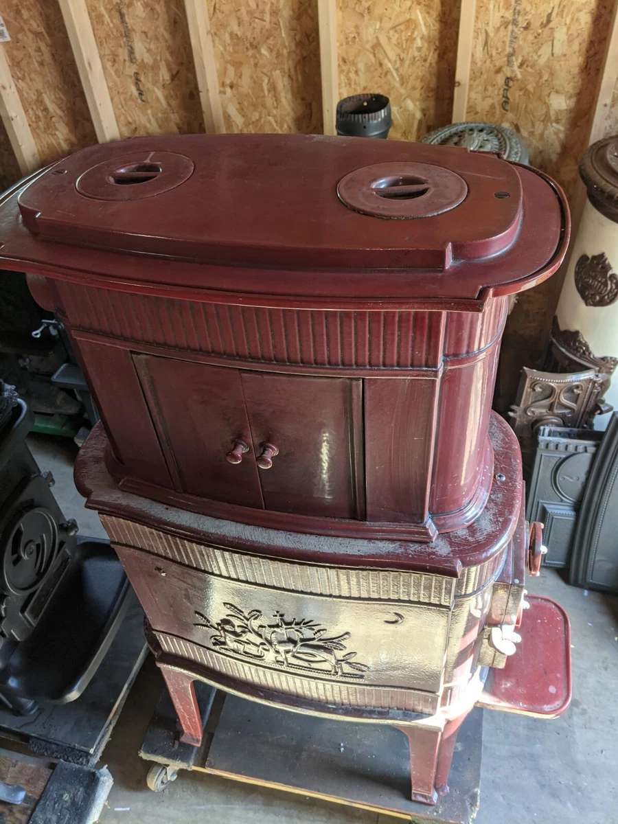 Lange wood stove 6302k | eBay