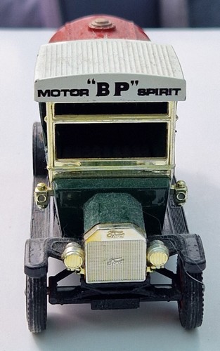 Matchbox 1912 Ford Model T, 1978, Great Condition, BP British Petroleum Design - Picture 4 of 13