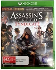 Assassin's Creed Syndicate Microsoft Xbox One
