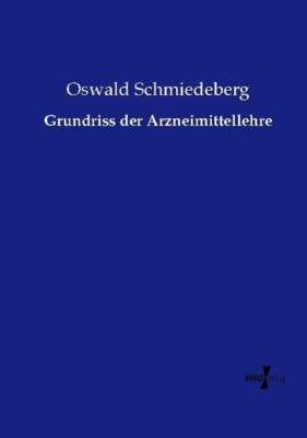Grundriss der Arzneimittellehre | Buch | 9783737212922