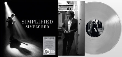 Simply Red - Simplified Limited Anniversary Edition Silver Vinyl LP 180GR NEU