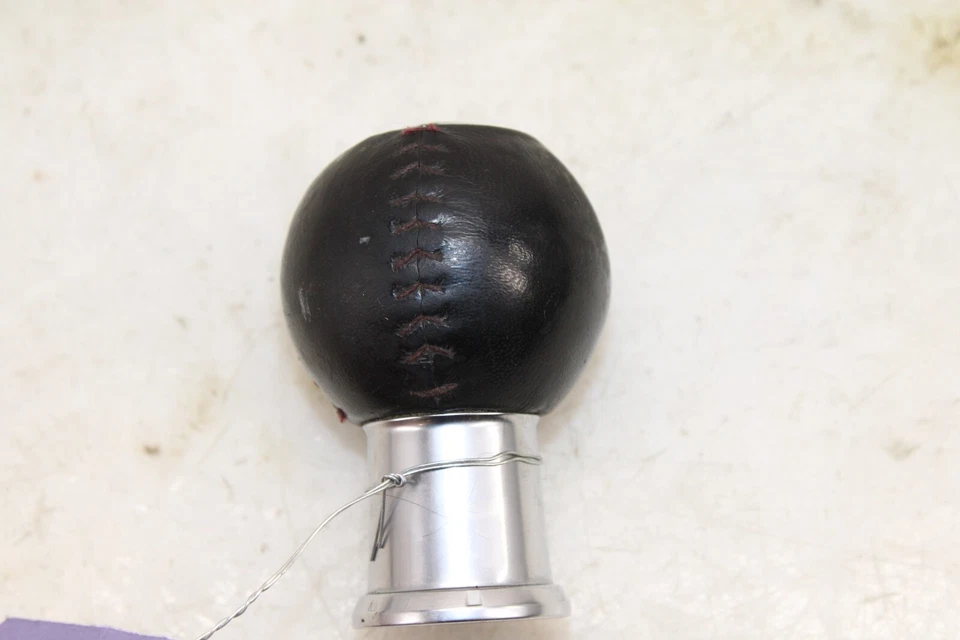 Mazda MX-5 Miata 2016-2023 perilla de cambio manual OEM ID77 Foto 4 de 4