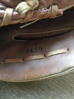 Gant de baseball, Wilson, Special Services US Army | US Militaria
