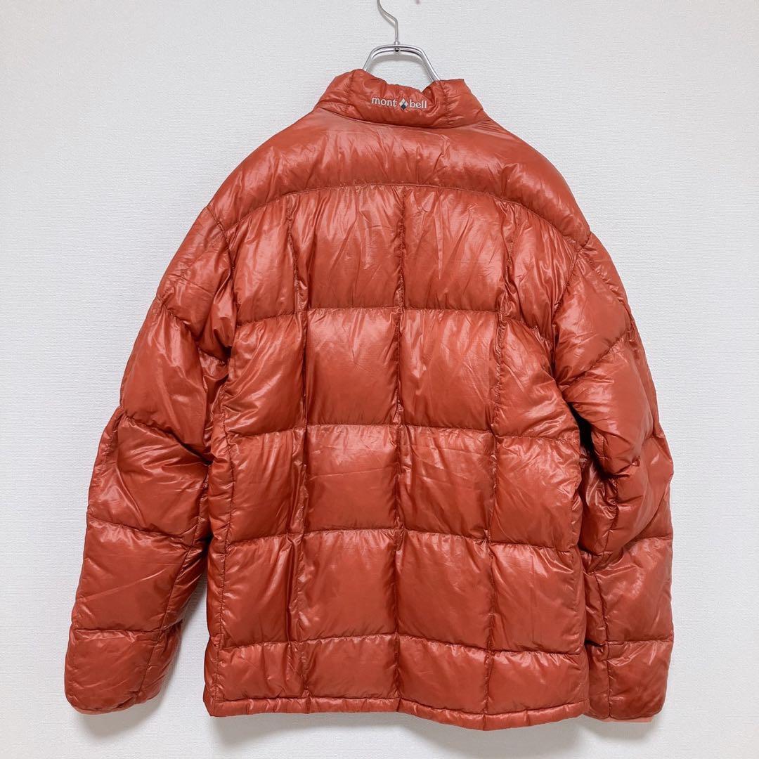 NT90's old mont-bell Vintage 90'S Montbell Inner Down Jacket | eBay
