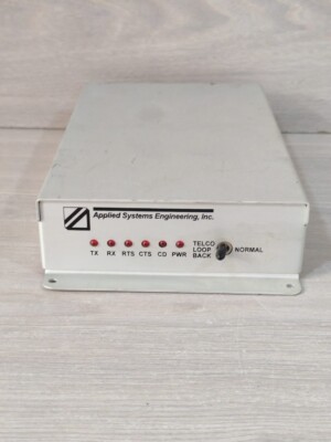 APPLIED SYSTEMS ENGINEERING DM-12426 12-160VDC | eBay