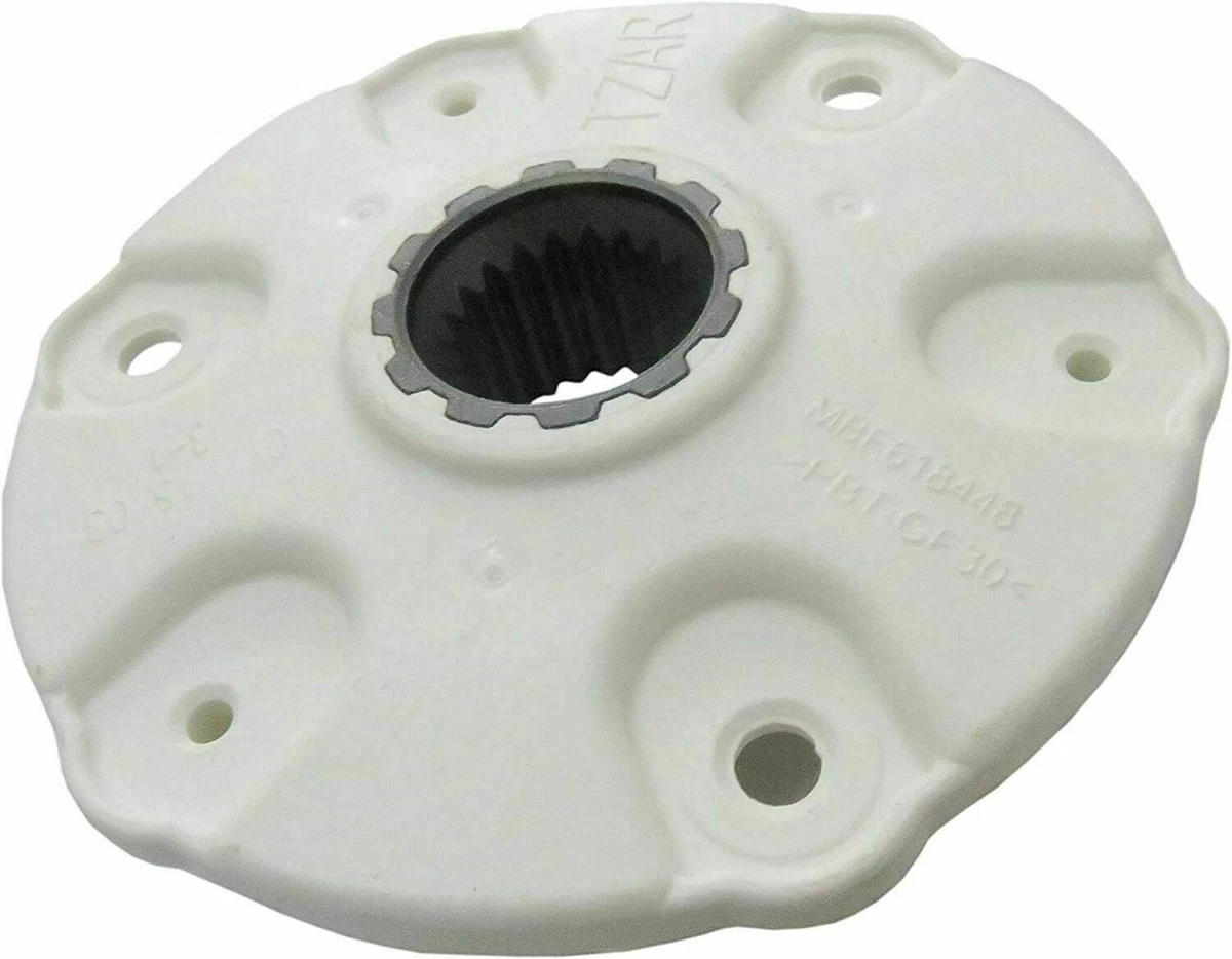 LG WT4970CW washer dryer washing machine Rotor Hub Assembly MBF618448