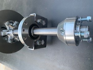 drift trike axle kit