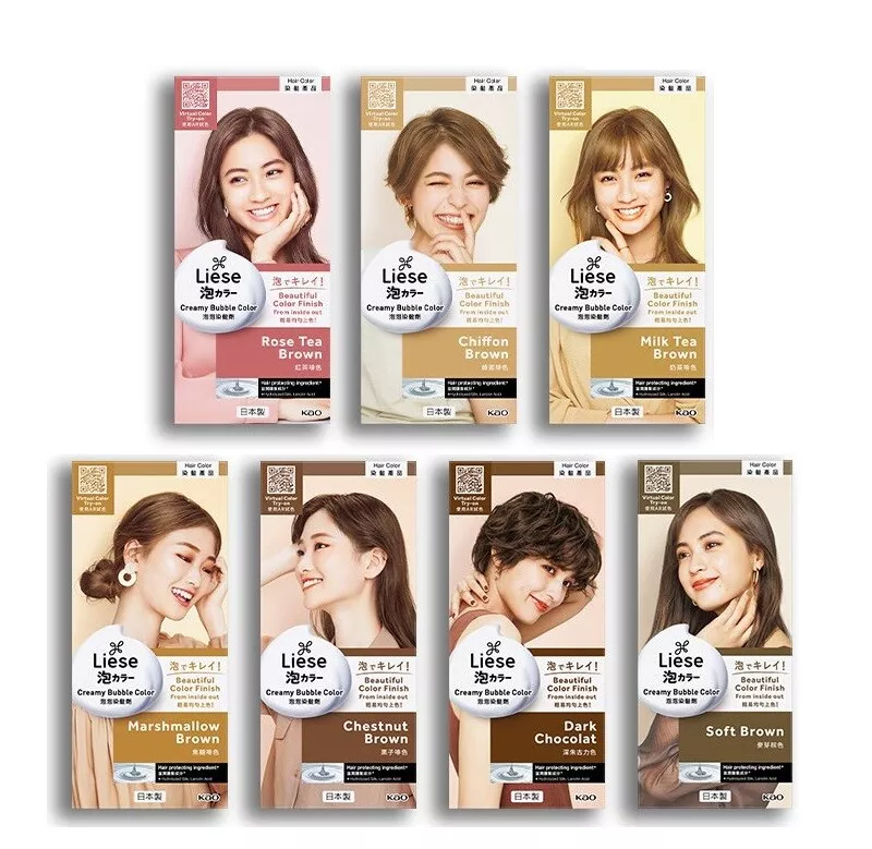 Liese hair dye deals