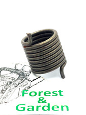 RECOIL STARTER EPS SPRING HUSQVARNA 137E, 142E, 235E, 236E, 240E #530021180