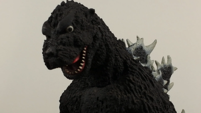 その他 GODZILLA  TYPE1954 Tokyo Marui 1/100 Godzilla (Type 1954) 6 ch Remote Control R/C