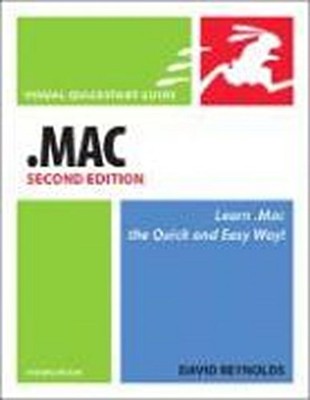 Mac with Iweb: Visual QuickStart Guide (Visual QuickStart Guides) [Taschenb ...