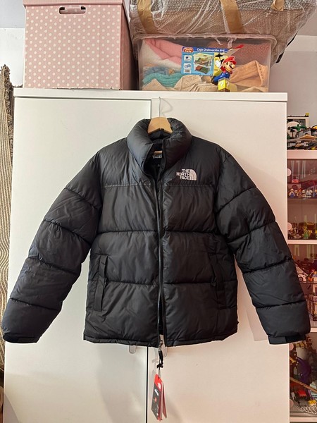 Chaqueta The North Face nueva con etiqueta, talla S, negra
