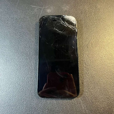 #ad Apple iPhone 15 128 GB Black PARTS ONLY READ $150.00