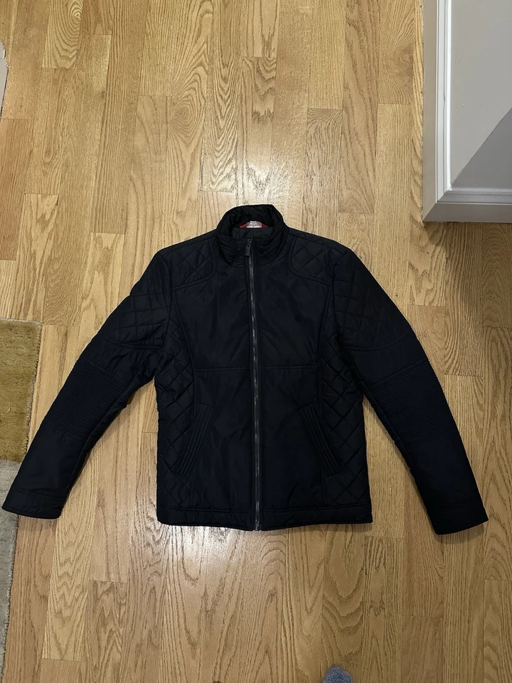 Chaqueta estilo moto Zara hombre talla S usada Foto 2 de 3