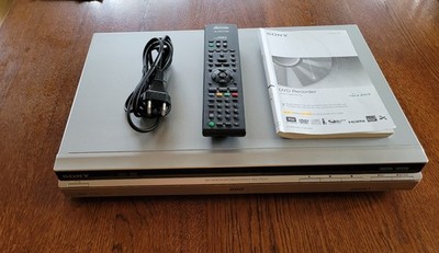 Sony RDR-HX780 - DVD / Festplatten Recorder (USB, HDMI-Anschluss)