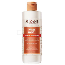 Mizani Press Agent Thermal Smoothing Sulfate-Free Shampoo 8.5oz