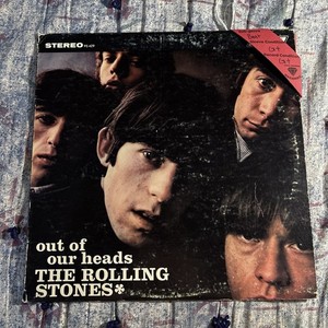 Rolling Stones Out of Our Heads | eBay