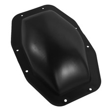 Black Recessed Speaker Handle Metal Pull Replacement for Chest Cabinet