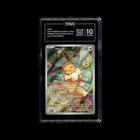 Pokémon Eevee 173 Scarlet & Violet Black Star Promo TAG 10