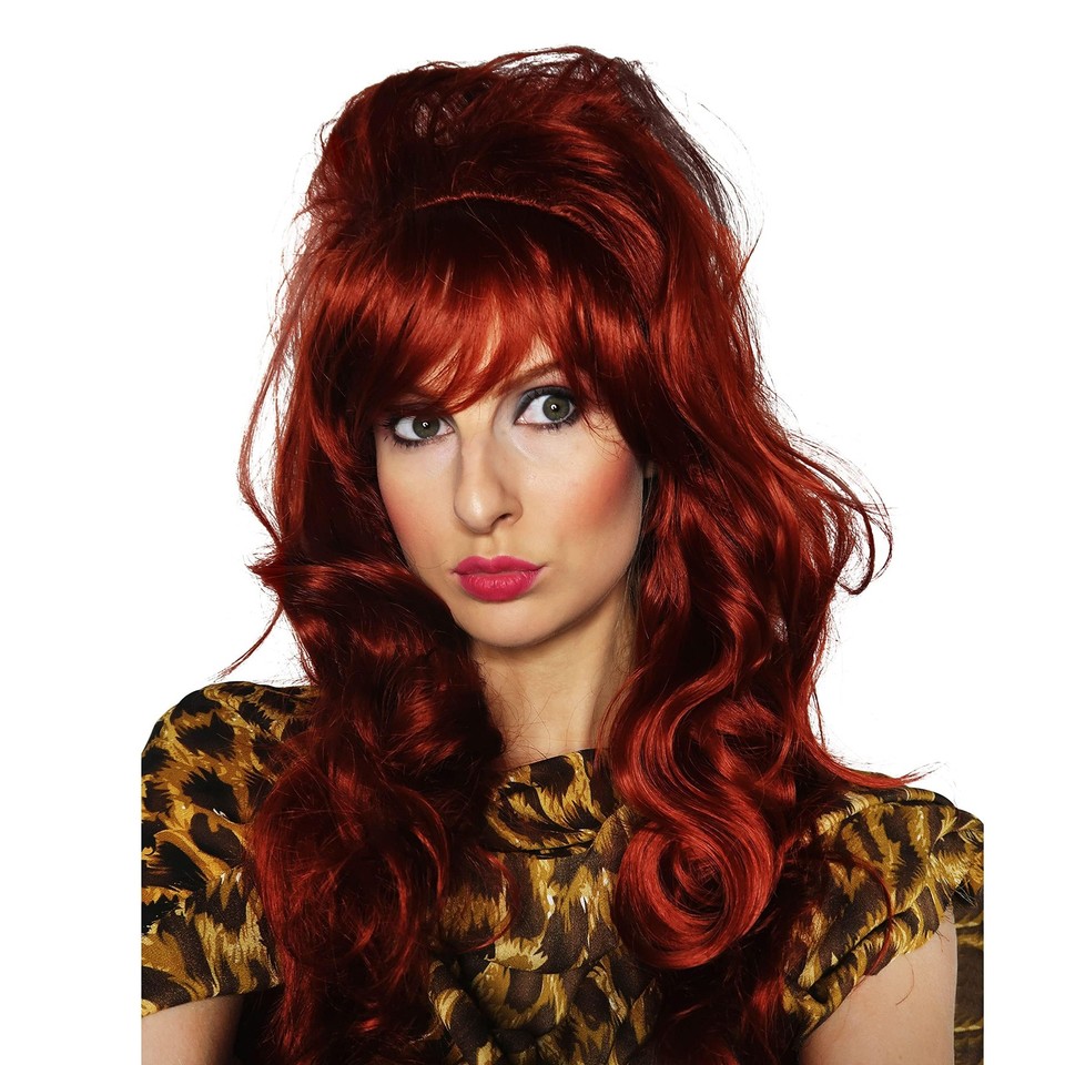 Celebrate National Hair Day with Peg Bundy! MARRIED…WITH CHILDREN - Weeknights 8–10p ET on getTV