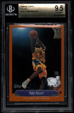 Kobe Bryant 1999-00 Topps #216 NBA Tip-Off BGS9.5 GEM MT Los Angeles Lakers