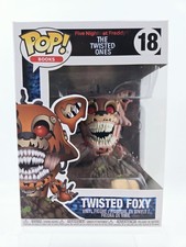 Funko Pop! Vinyl: Five Nights at Freddy's - Foxy (Twisted) #18 for